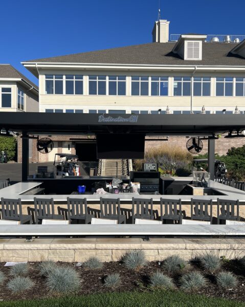 Geneva National Commercial Stru Xure Pergola9