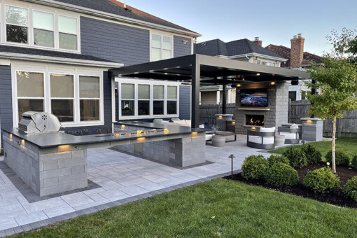 Ultimate hangout lighting